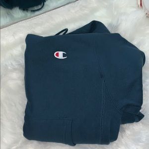 Champion hoodie